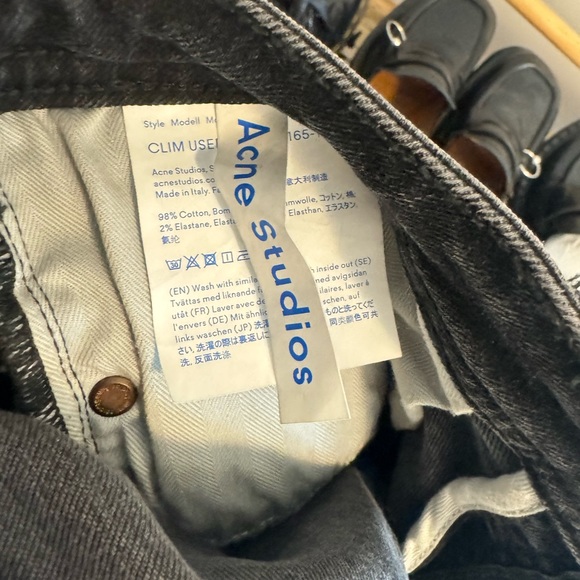 Acne Studios Jeans - Picture 2 of 3